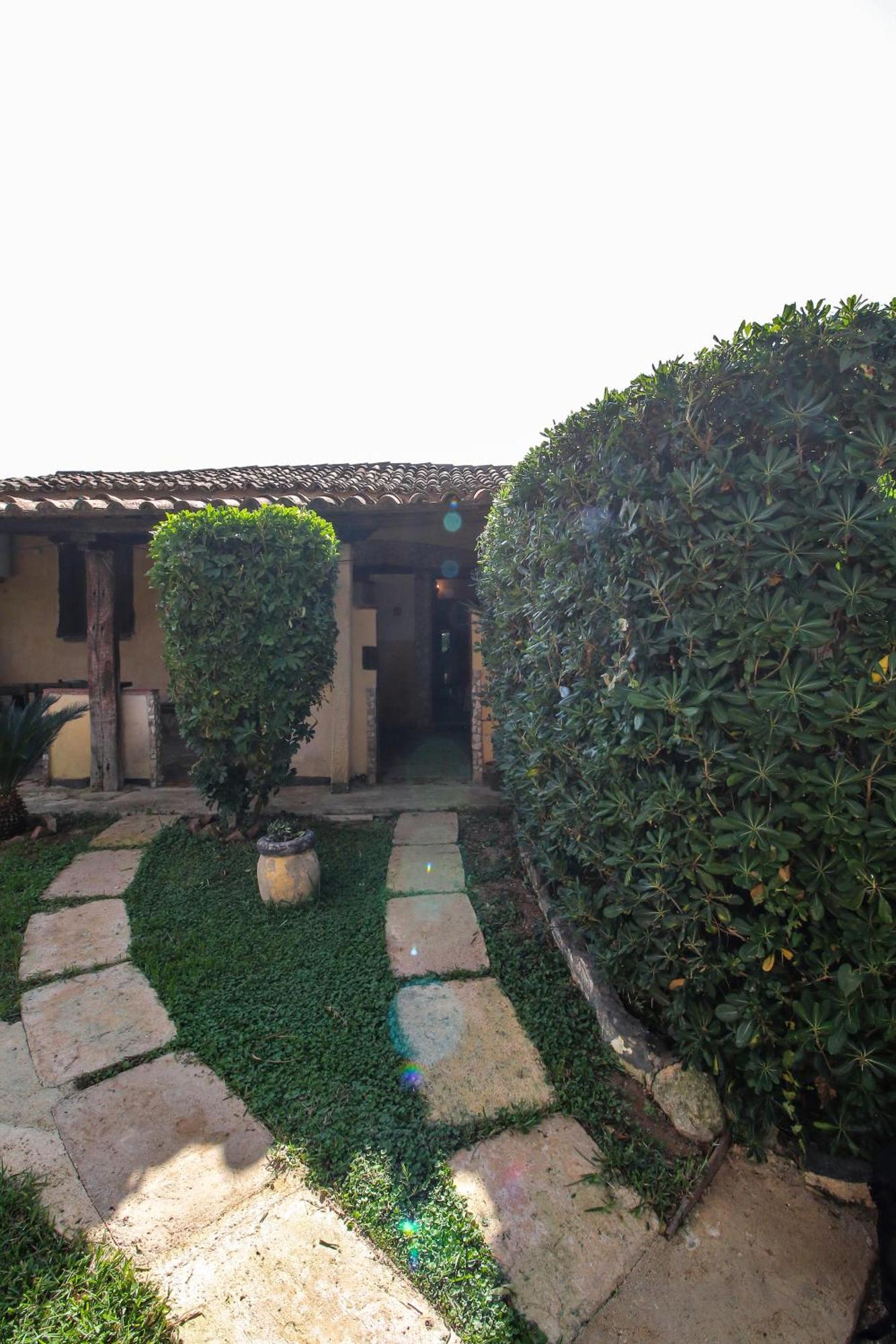 Agriturismo Casa Del Contadino Drapia Exterior photo